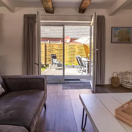 Alte Baeckerei Hamswehrum Feriehus *