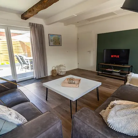 Feriehus Alte Baeckerei Hamswehrum *