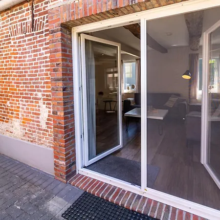 Alte Baeckerei Hamswehrum Feriehus Krummhörn