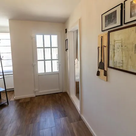 Feriehus Alte Baeckerei Hamswehrum Krummhörn