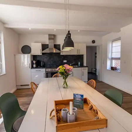 Alte Baeckerei Hamswehrum Krummhörn