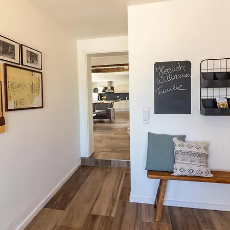 Alte Baeckerei Hamswehrum * Krummhörn