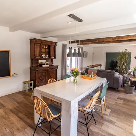 Alte Baeckerei Hamswehrum Feriehus