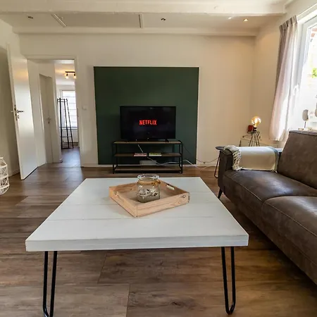 Feriehus Alte Baeckerei Hamswehrum