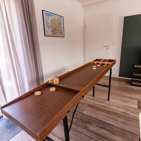 Alte Baeckerei Hamswehrum Feriehus *