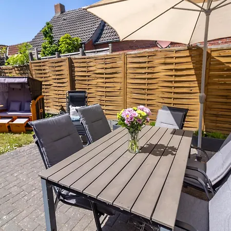 Feriehus Alte Baeckerei Hamswehrum