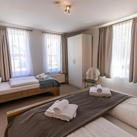 Alte Baeckerei Hamswehrum Feriehus *