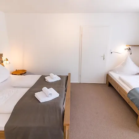 Holiday home Alte Baeckerei Hamswehrum Krummhoern