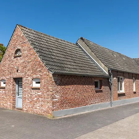 Alte Baeckerei Hamswehrum * Krummhörn