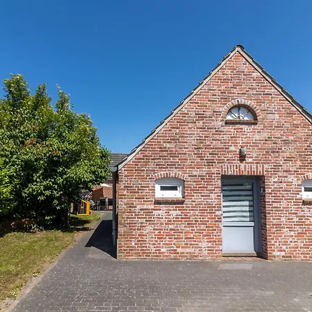 Alte Baeckerei Hamswehrum Feriehus