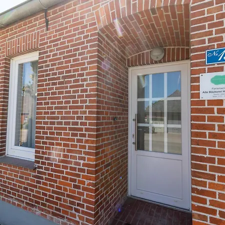 Feriehus Alte Baeckerei Hamswehrum