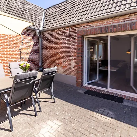 Alte Baeckerei Hamswehrum Feriehus *