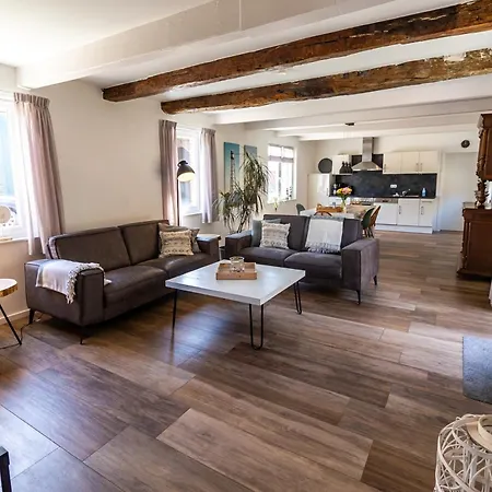 Feriehus Alte Baeckerei Hamswehrum *