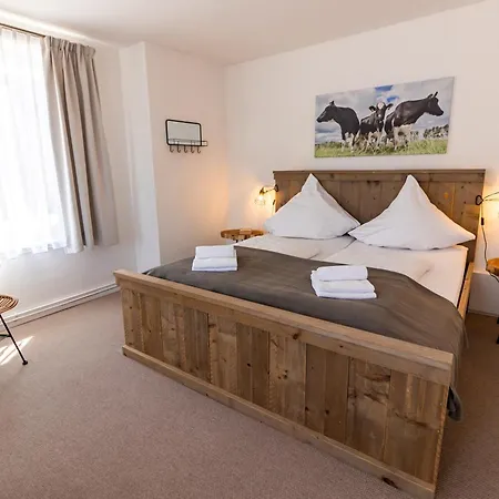 Holiday home Alte Baeckerei Hamswehrum Krummhoern