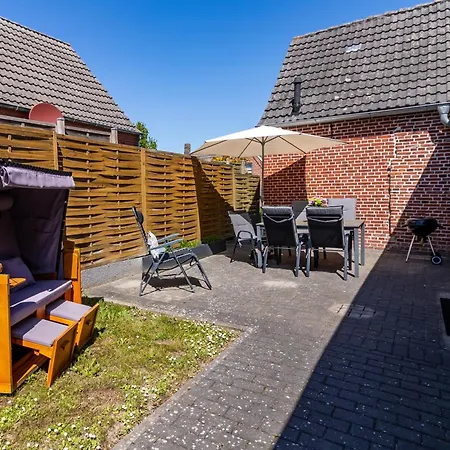 Alte Baeckerei Hamswehrum * Krummhörn