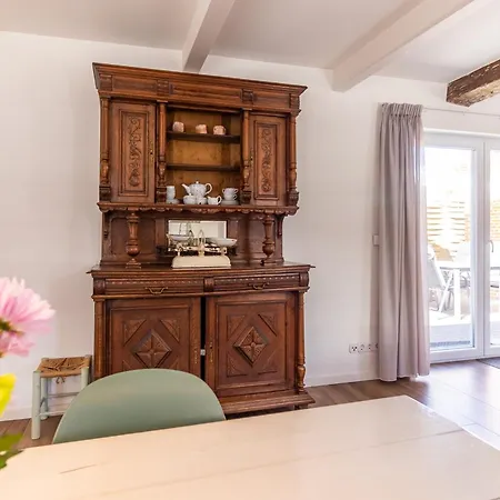 Alte Baeckerei Hamswehrum Feriehus