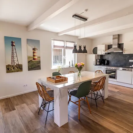 Feriehus Alte Baeckerei Hamswehrum